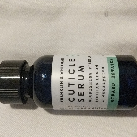 Franklin & Whitman Makeup Nwt Cuticle Serum Poshmark